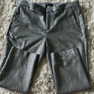 Women’s Silver Pants